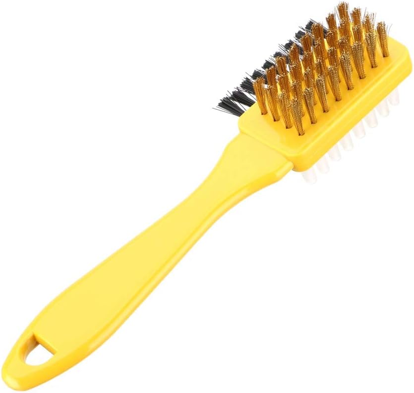 Shoe Brush Cleaning Rubber Eraser Set Suede Nubuck Shoes Boot Cleaner Practical Handbag Brushes