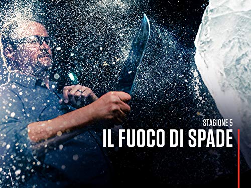 Il fuoco di spade S5