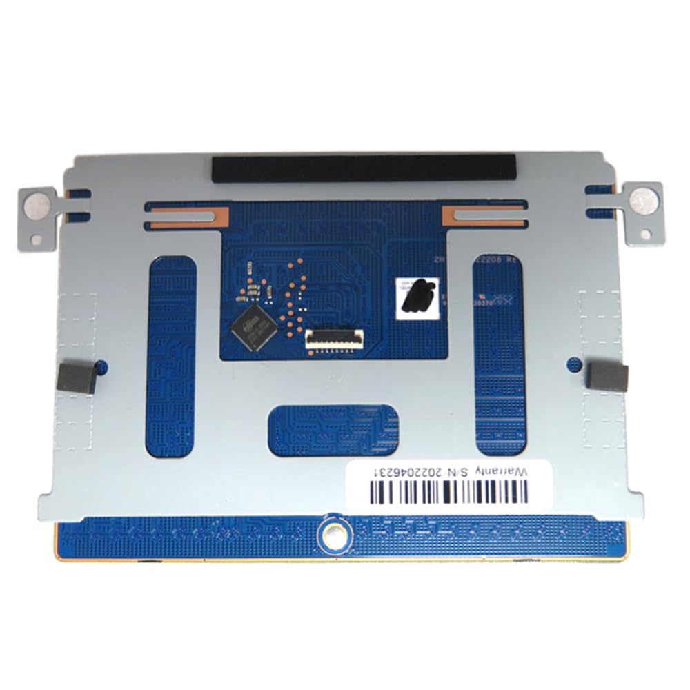 Laptop Touchpad for DELL for Inspiron 15 5510 5515 5518 for Vostro 15 5510 5515 Gray New
