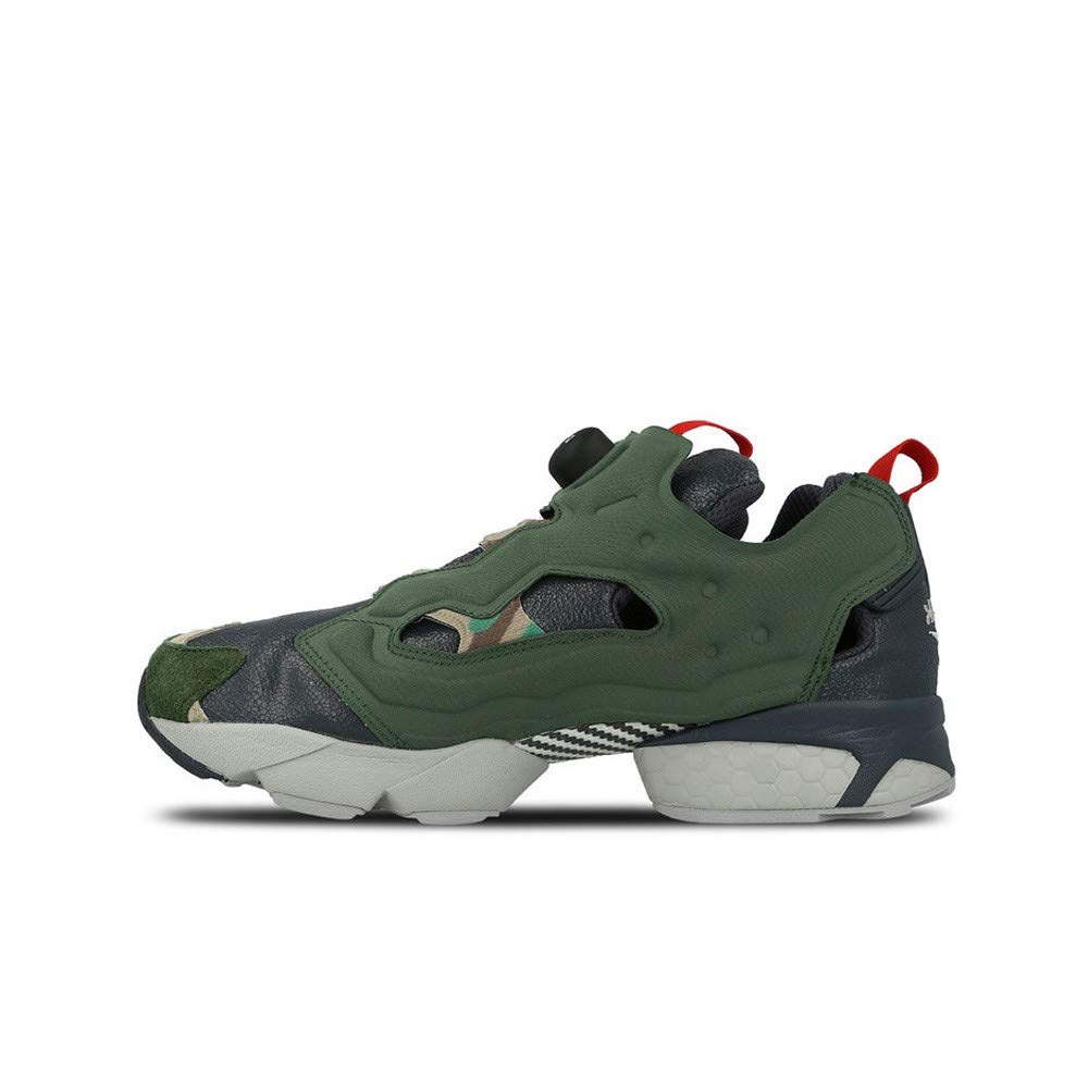 ReebokInstapump Fury Og Vp (Black/PRMGRN/BSBL Gry/SCR) Men's Shoes AR1448