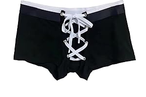 Men's Sexy Boxer Briefs: Enhance Intimacy with Comfort and Style