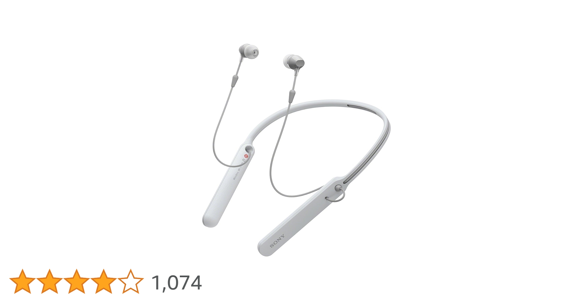 ソニー ワイヤレスイヤホン WI-C400 Bluetooth対応 ブラック Amazon.co.jp: ソニー ワイヤレスイヤホン WI-C400 : Bluetooth