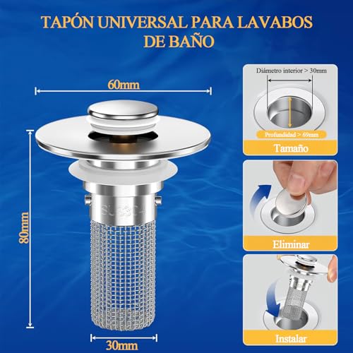 Trampa para lavabo 6 Imagen adicional