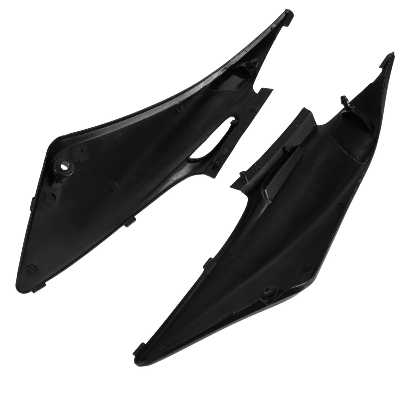 Amazon.com: BAOUFF Rear Side Fender Plastics for Hawk 250,Fairing