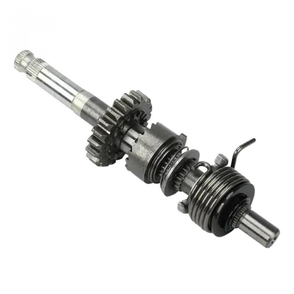 Eje de arranque YX140 repara roturas de patada en motor Yinxiang 1P56FMJ y pit bikes de tierra 2