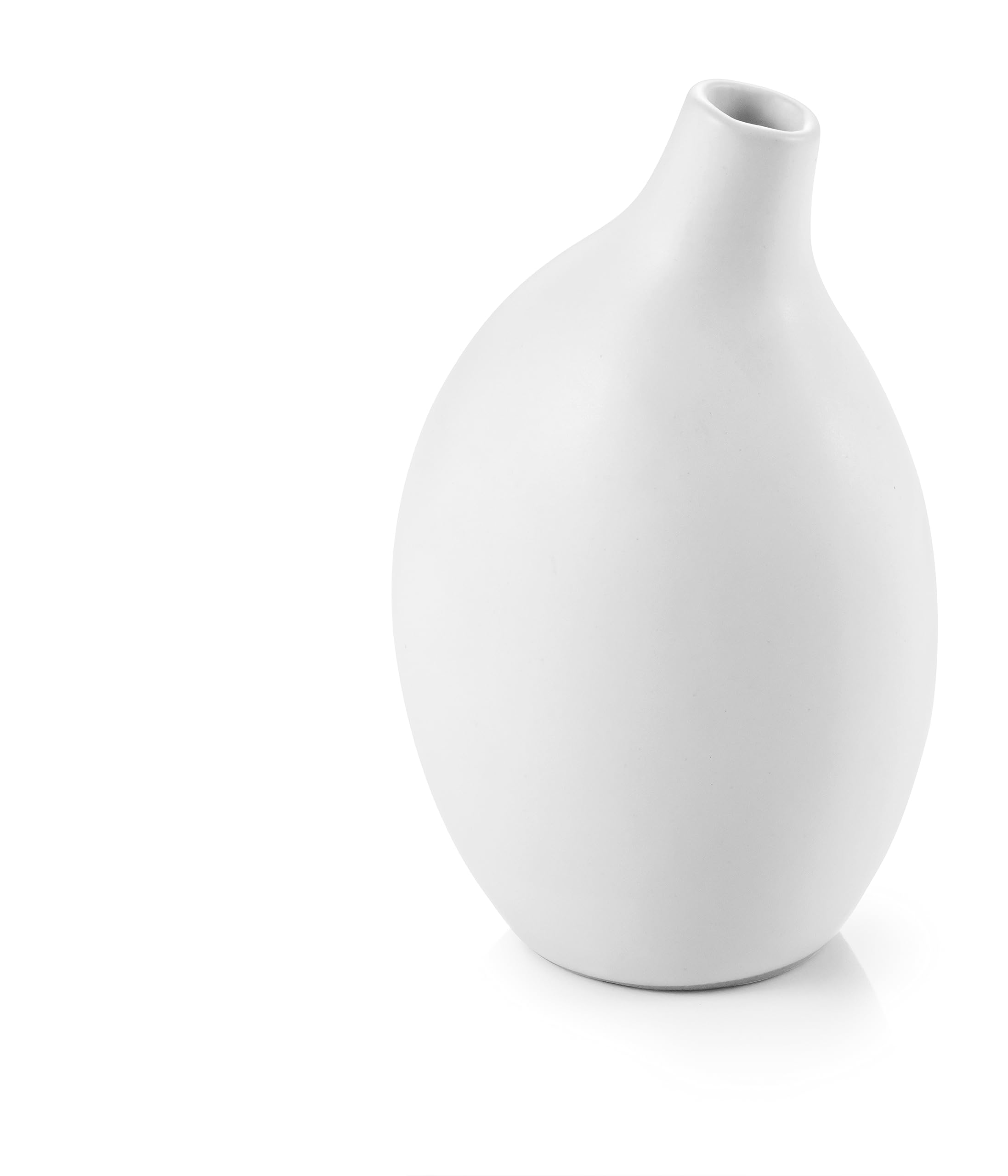 Tescoma 387322.11 Fancy Home Stones Glazed Ceramic Sugar Bowl White