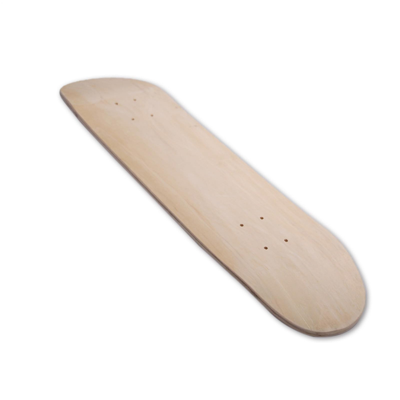 Monopatín - Doble cóncavo de arce 8 de 8 pulgadas | Tabla de Skate Natural Vacío, Tabla de Skate Pintar DIY | Para Trucos De Calle Cruising, Entrenamiento