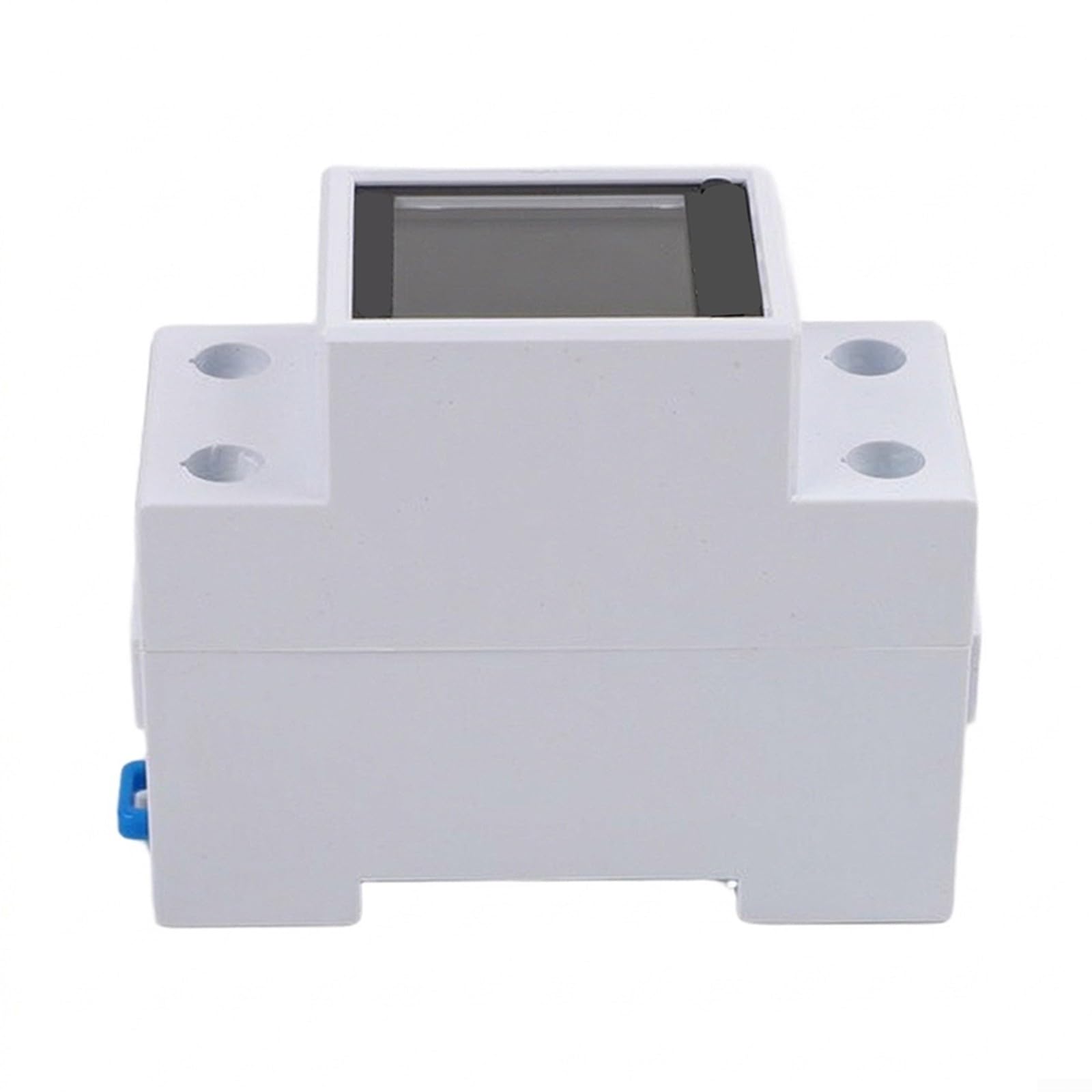 Contatore di corrente intelligente da 100 A per contatore di energia WiFi Tuya con display LCD, monitoraggio remoto AC50-320 V, per Smart Home Industrie (interruttore WiFi)