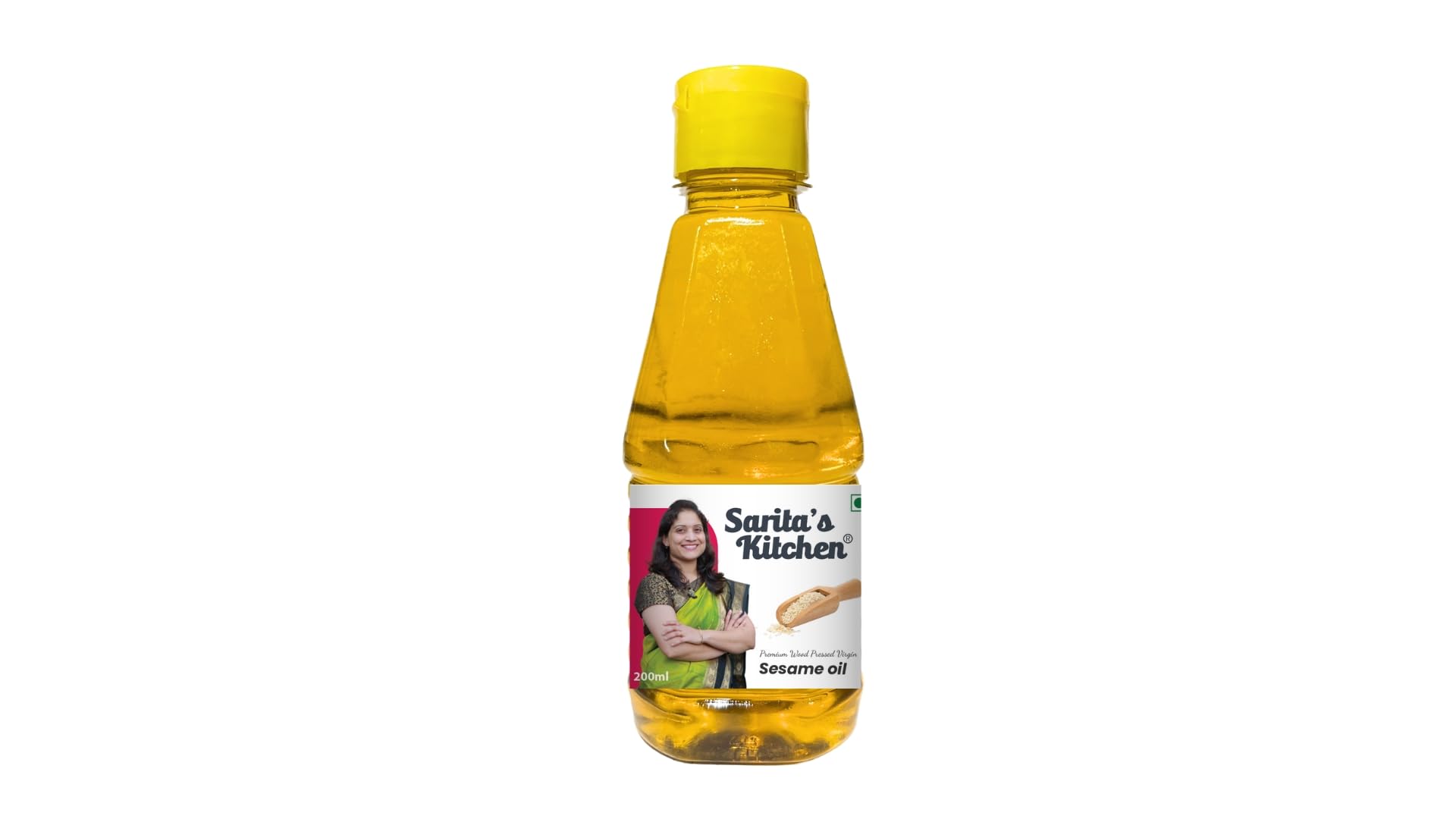 Saritas Kitchen Cold pressed Sesame Oil 200 Ml (B0BLHJKTKW) Amazon Price History, Amazon Price Tracker