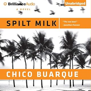 Spilt Milk Audiolibro Por Chico Buarque, Alison Entrekin - translator arte de portada