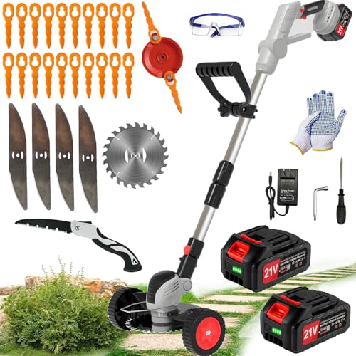 Electric Weed Wacker Cordless Eater