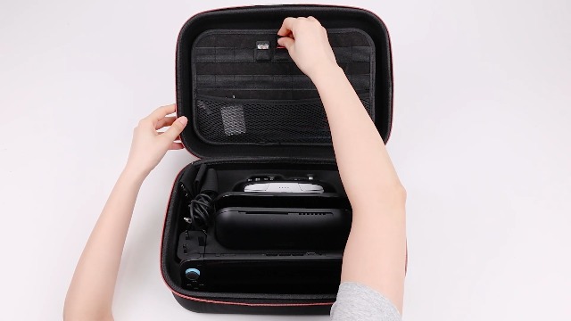 Switch Nintendo Switch ＋ ケース Gorixer All in One Carrying Case for Nintendo Switch 2 (2025