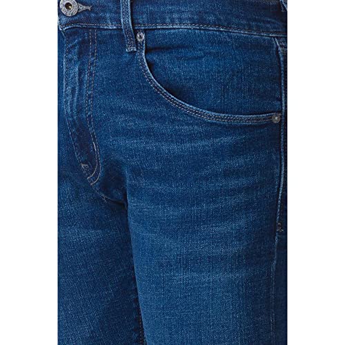 Image of Levi's Men's 65504 Skinny Fit Mid Rise Stretchable Jeans