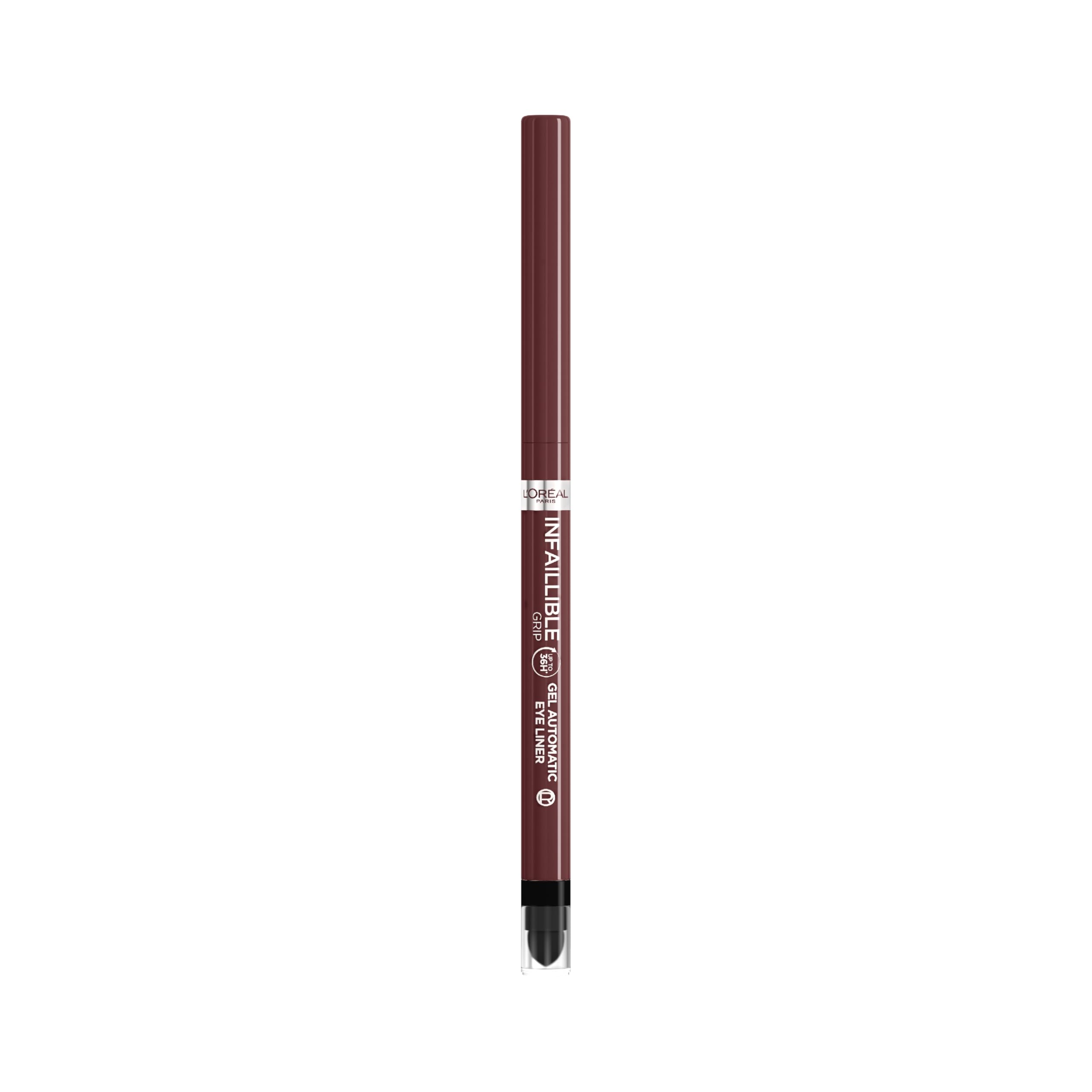 Debenhams Women's Velvet Bordeaux Infallible Grip Gel Automatic Bronze Blaze Eye Liner In