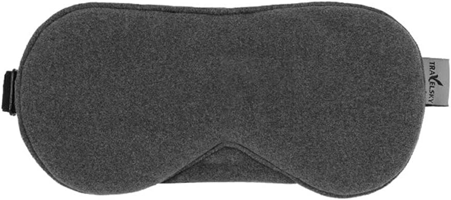 お洒落 女性のための旅行航空昼寝眼帯調節可能なストラップで眠るための男性の目のシルクソフトマスク
