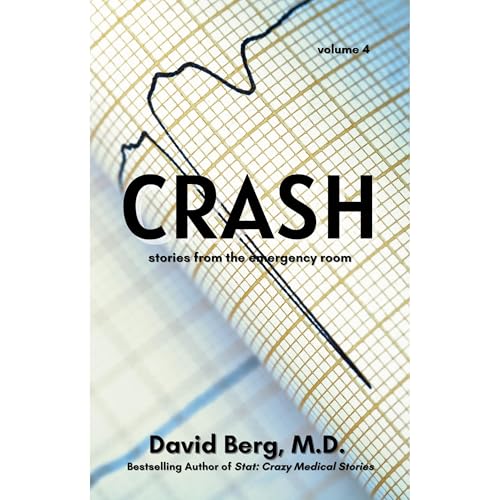 Crash by David Berg MD episode artwork