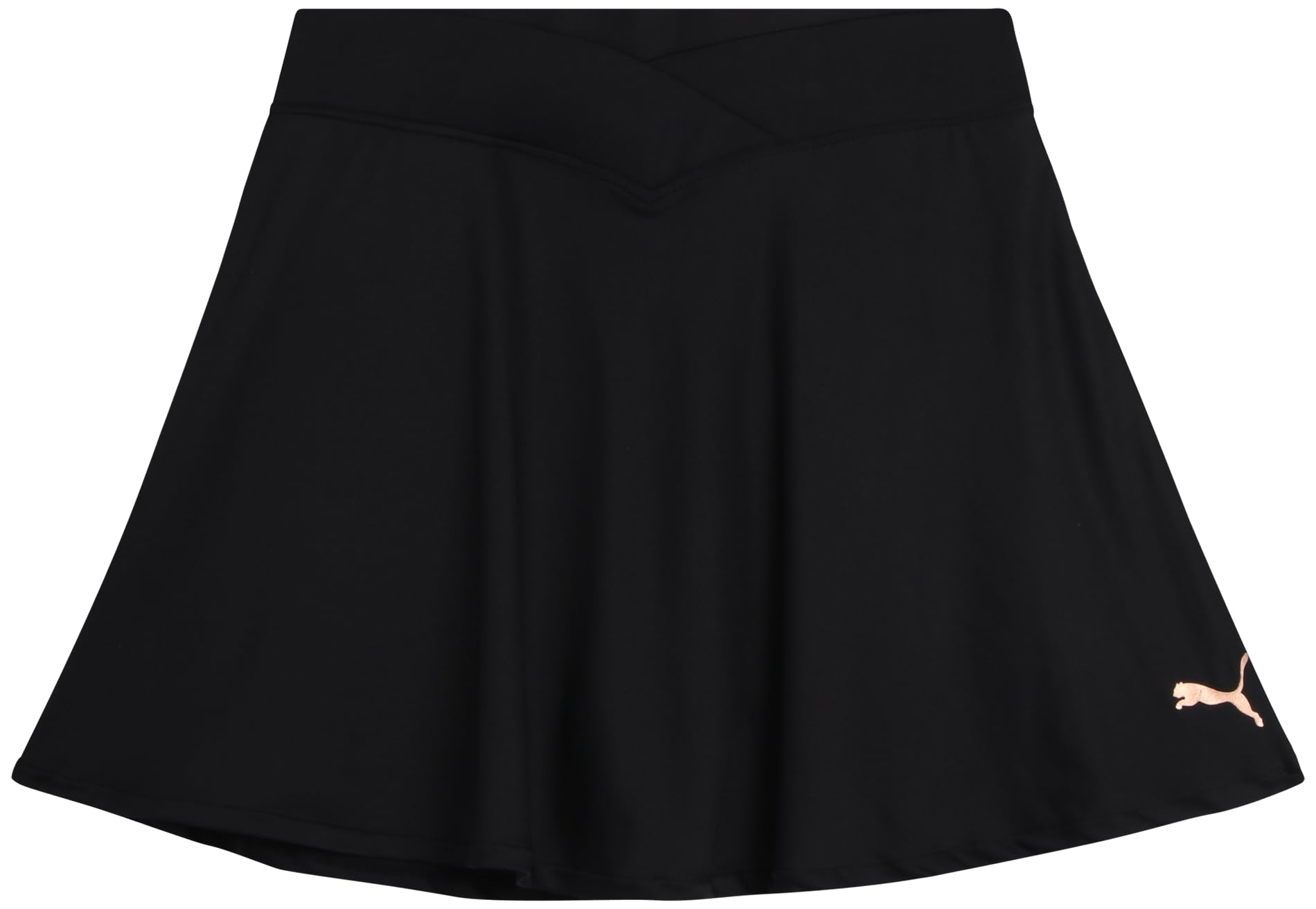 Pumagirls Athletic Skort Pull On Golf Tennis Cheer Scooter Skirt