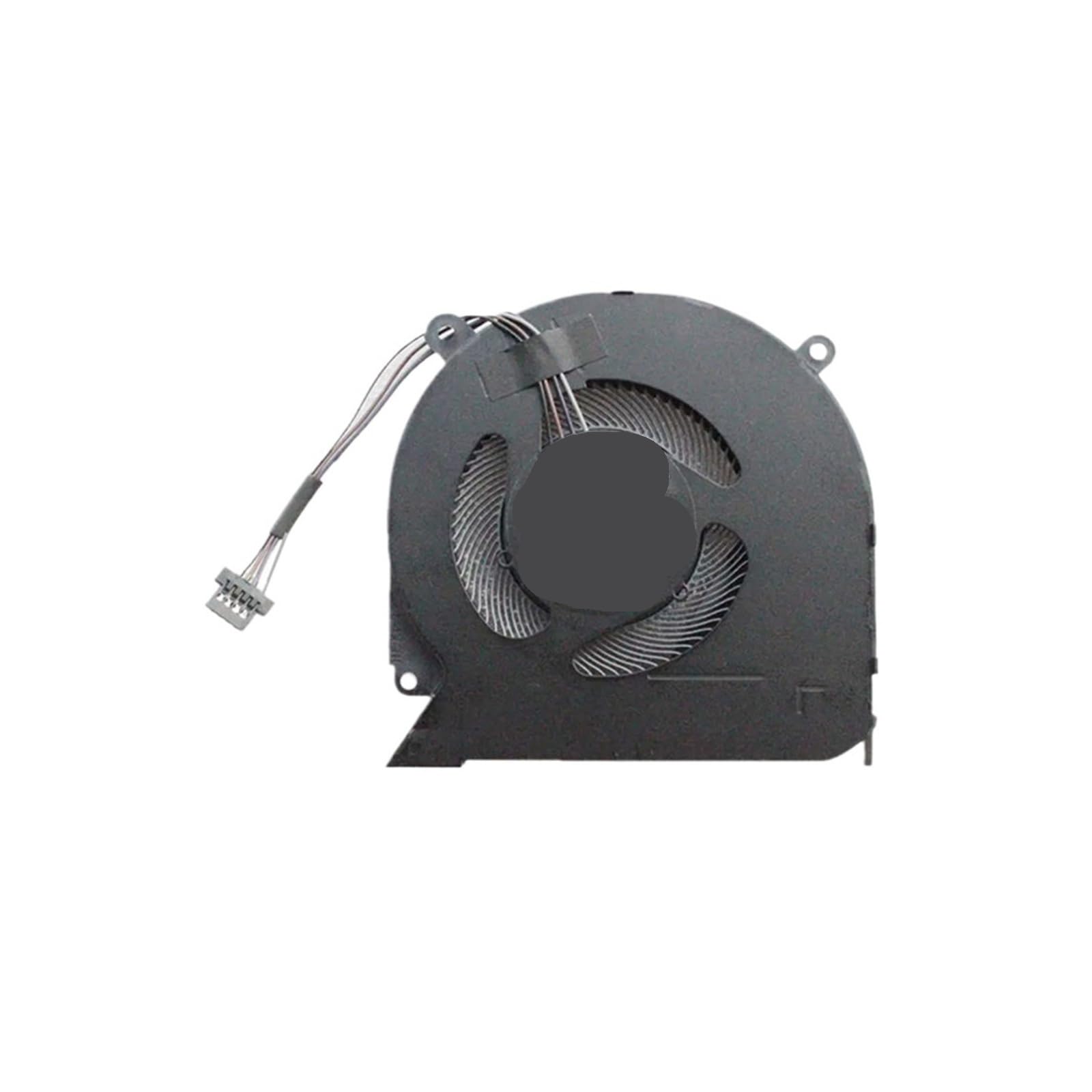 Ventilador De Refrigeración for CPU De Ordenador Portátil, Compatible con EG50050S1-1C180-S9A THER7PH4TX-1411 PH4TUX1 DC5V, Ventilador De Escape De 4 Pines