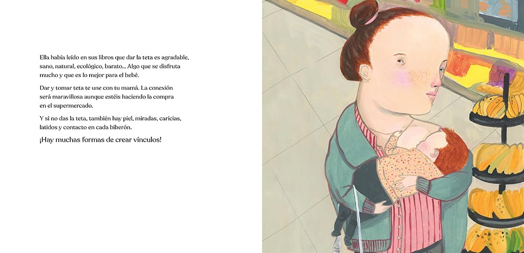 Piel con piel (Lumen Ilustrados)