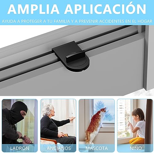 Mejores review On-line Herrajes para ventanas de aluminio que puedes comprar esta semana. 23 Imagen adicional