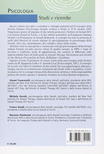La Creatività Come Identità Terapeutica. Atti Del 2º Convegno Della Società Italiana Psicoterapia Gestalt - 2