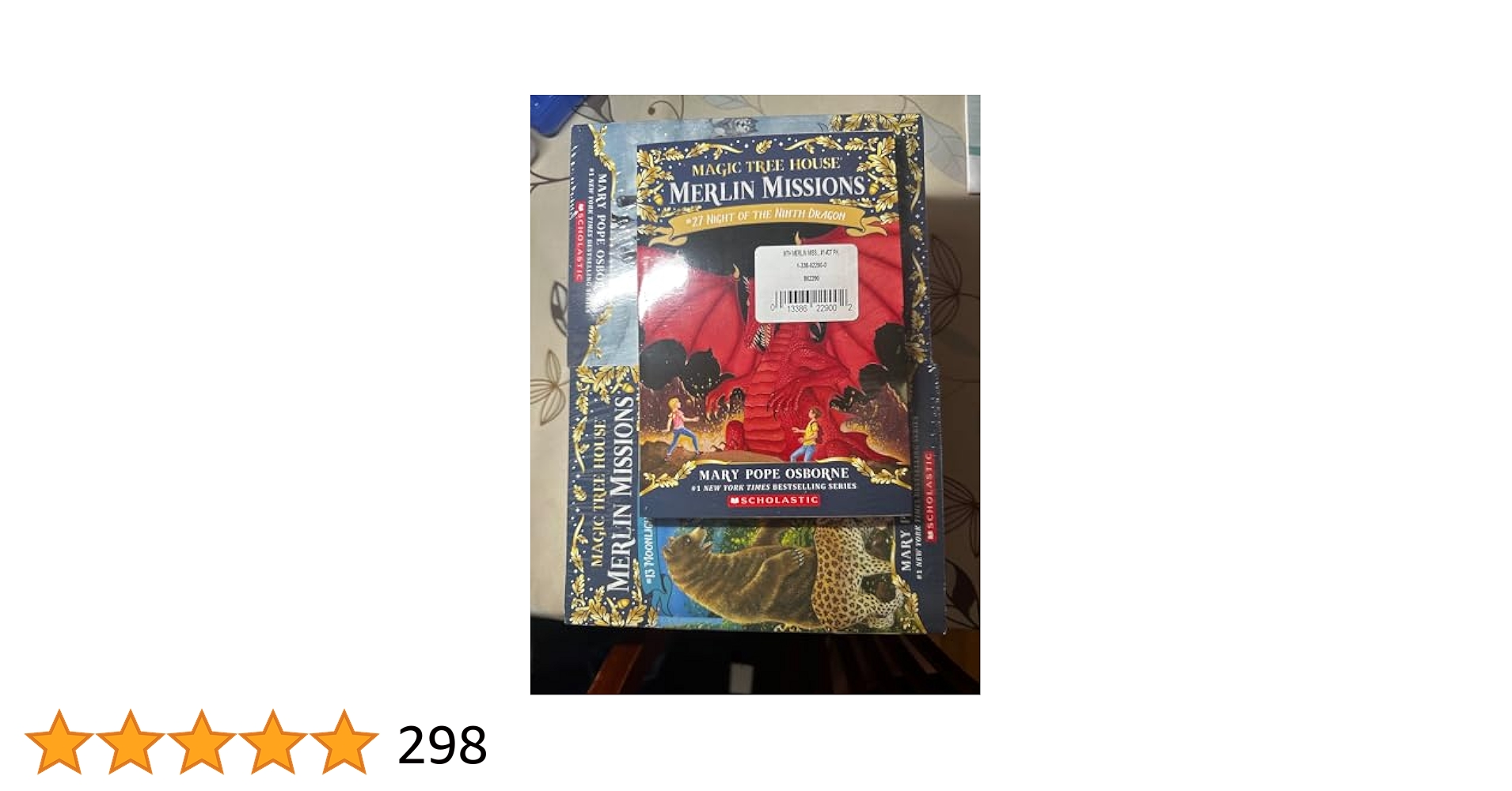 [新品]27冊Magic Tree House Merlin Missions 81jIxD15ZlL._UF1000,1000_QL80_.jpg