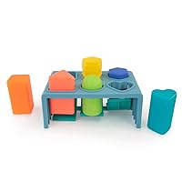 Vista 3 de Sassy Prensa y banco POP