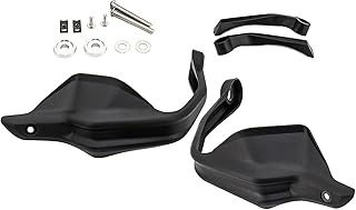 H HILABEE Motorrad Handschützer Handprotektor Für B.M.W G310GS G310R 2017-2020 Motorrad Handbürste Lenker Schutz