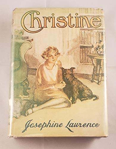 Christine [Unknown] B00088CYD0 Book Cover