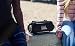 JBL Xtreme 5 Tragbarer Bluetooth‑Lautsprecher mit JBL Pro Sound, praktischem Schultergurt, IP68 wasserdicht, integrierter Powerbank, Schwarz