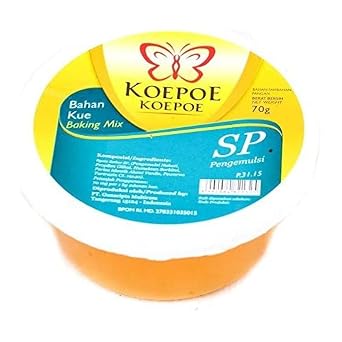 Koepoe-koepoe Sp Emulsifier 70 Gram