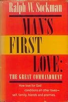 man' First Love B002E5VD4G Book Cover