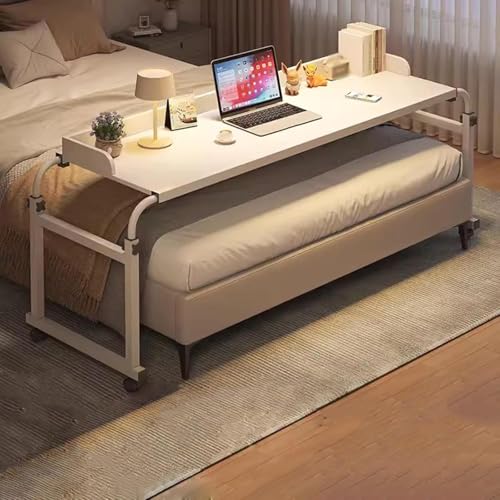 Cloison de bureau et table d'ordinateur mobile pour travailler isolé