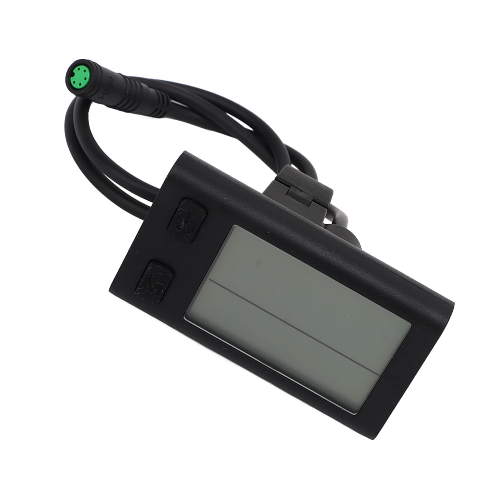Display LCD per bici elettrica misuratore tachimetro da ciclismo contachilometri pannello per computer da bici 24V 36V 48V
