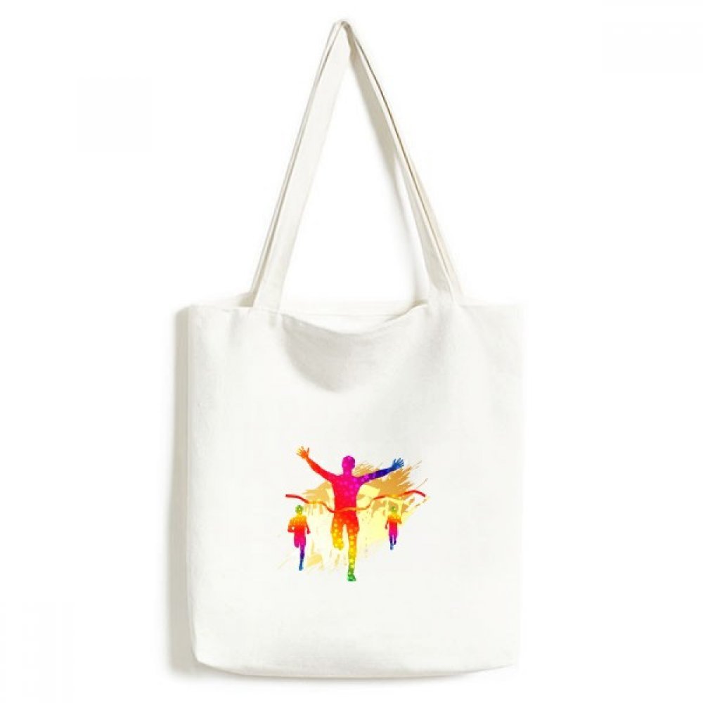 Sac cadeau football multicolore idée surprenante pour supporter