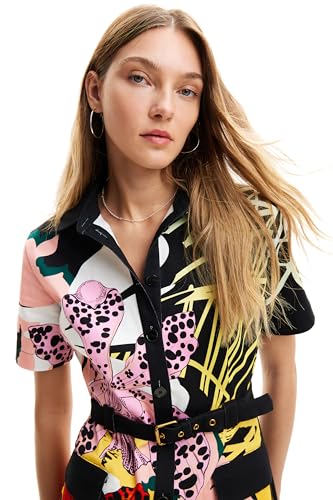 Recopilación y reviews de Vestido verano desigual Top diez. 9 Imagen adicional