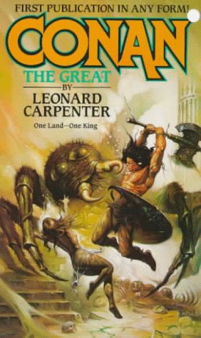 Buy Conan The Great — BookShops.in
