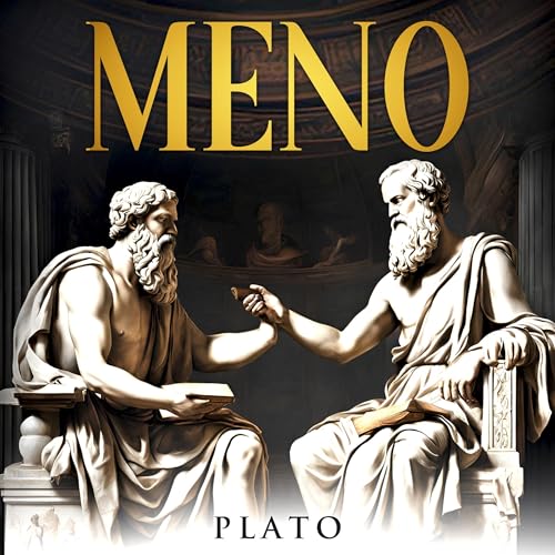 Plato presents Meno episode artwork