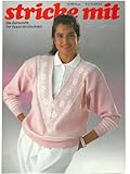 modeheft brigitte  Strickmaschinen-Zeitschrift Stricke Mit, Ausgabe 1989/11 (Zeitschrift für Maschinenstricken Stricke Mit 198911)