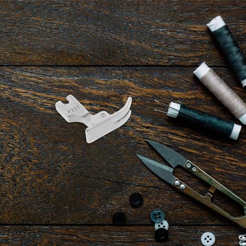 Prensatelas Universal Plano Ajustable para Máquina de Coser Industrial miniatura 5