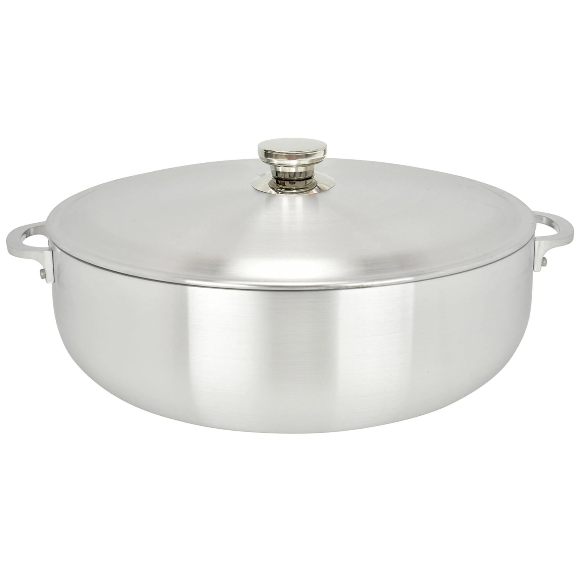Chef Pro Aluminum Caldero Stock Pot 18.3 Quart