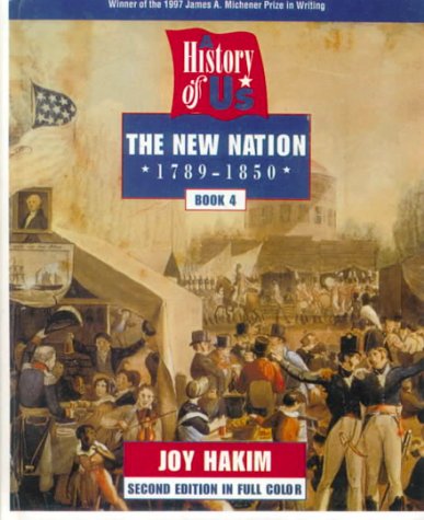 The New Nation (A History of Us, Book 4) : Hakim, Joy: Amazon.es: Libros
