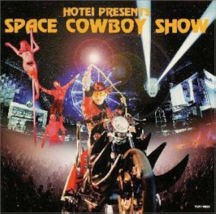 布袋寅泰DVD2枚「ROCK THE ・・」「SPACE COWBOY ・・」 Amazon.co.jp: SPACE COWBOY SHOW: ミュージック