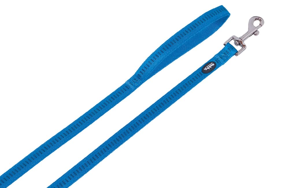 Nobby Soft Grip 78508-32 Lead Length 120 cm Width 10 mm Light Blue