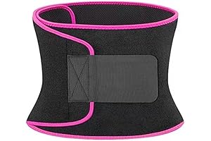 Sweat Magical: Waist Trimmer for Women & Men