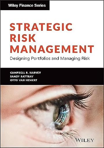 Strategic Risk Management: Designing Portfolios and Managing Risk (Wiley Finance) | Ya disponible en tu tienda friki favorita! En mundofriki.es!