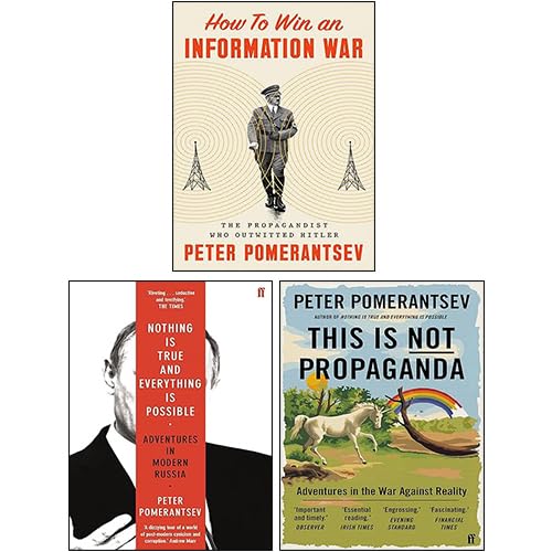 Peter Pomerantsev 3 Books Collection Set How To Win An Information War peter-pomerantsev-3-books-collection-set-how-to-win-an-information-war