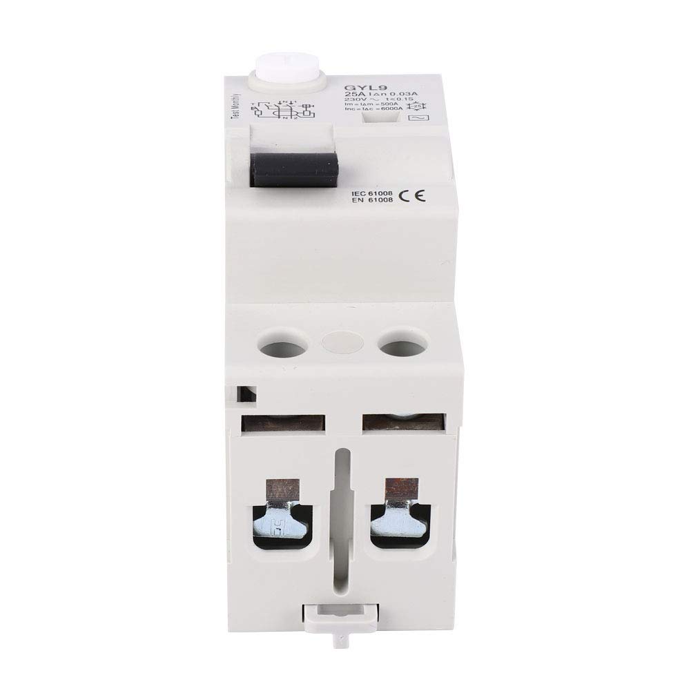 Eosnow Interruttore di protezione dalle perdite 400V 80/100/125A DZ47