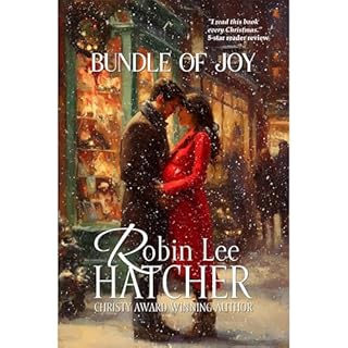 Bundle of Joy Audiolibro Por Robin Lee Hatcher arte de portada