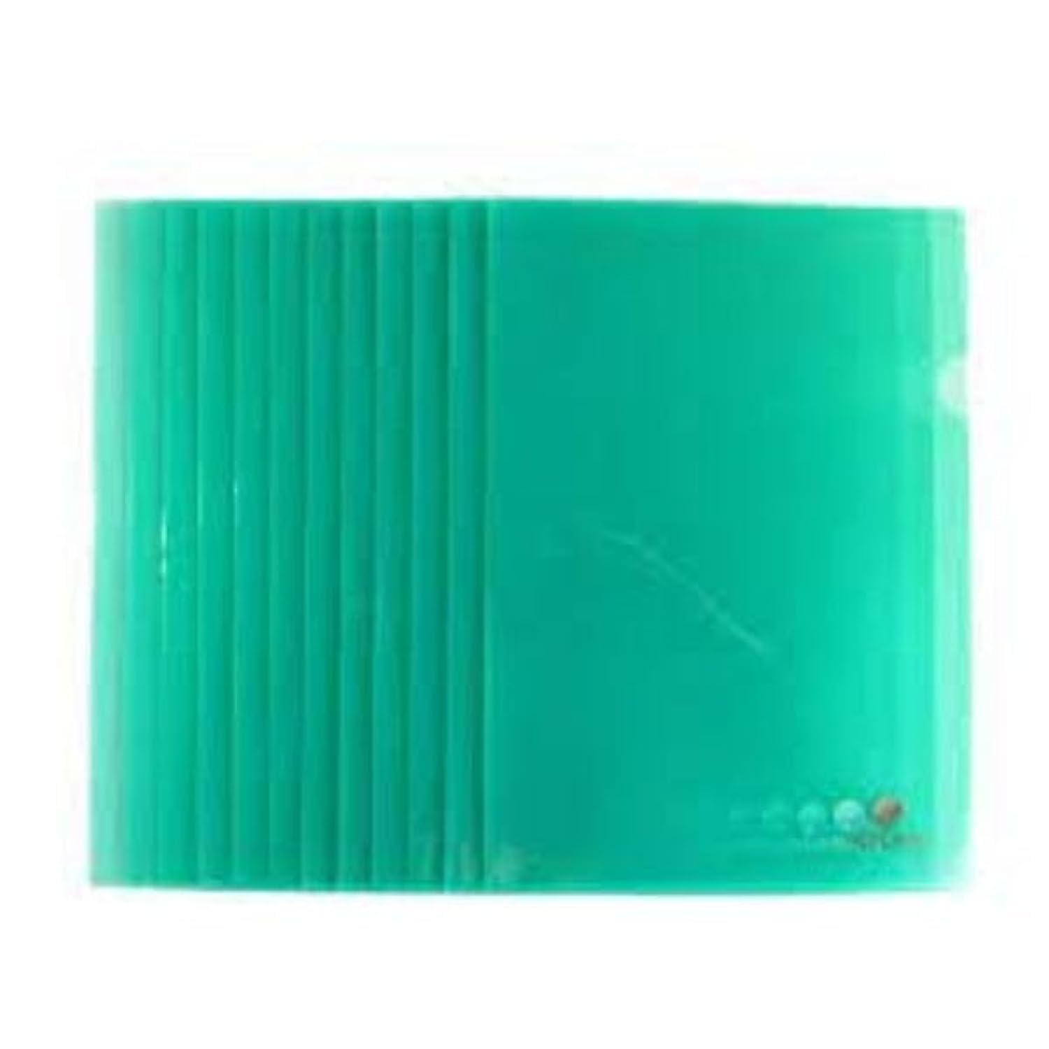 Atlas L-Shaped Folder 12-Pieces, A4 x 120 Micron Size, Green